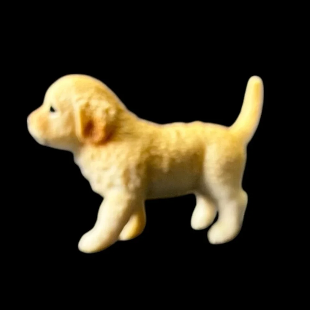 Schleich Golden Retriever Puppy Dog‎